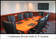 SCP Conference Room