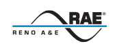 Reno A&E Logo