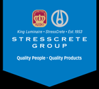 StressCrete Group Logo